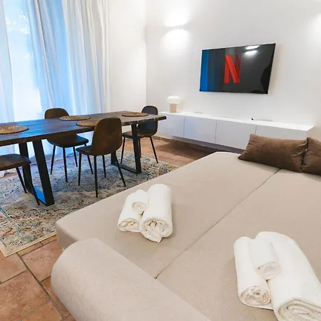 Apartamento Moderno A 2 Passi Dalla Stazione *